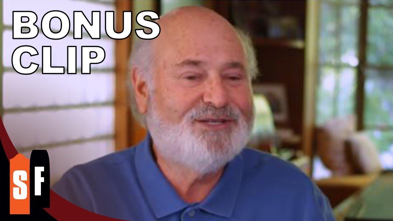 Bonus Clip: Director Rob Reiner On The Movie Adaptation Of Misery From The Novel