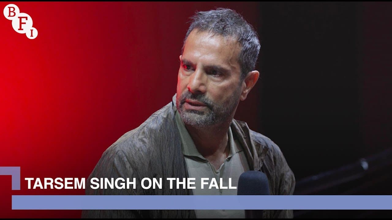 Tarsem Singh on The Fall | BFI IMAX Q&A