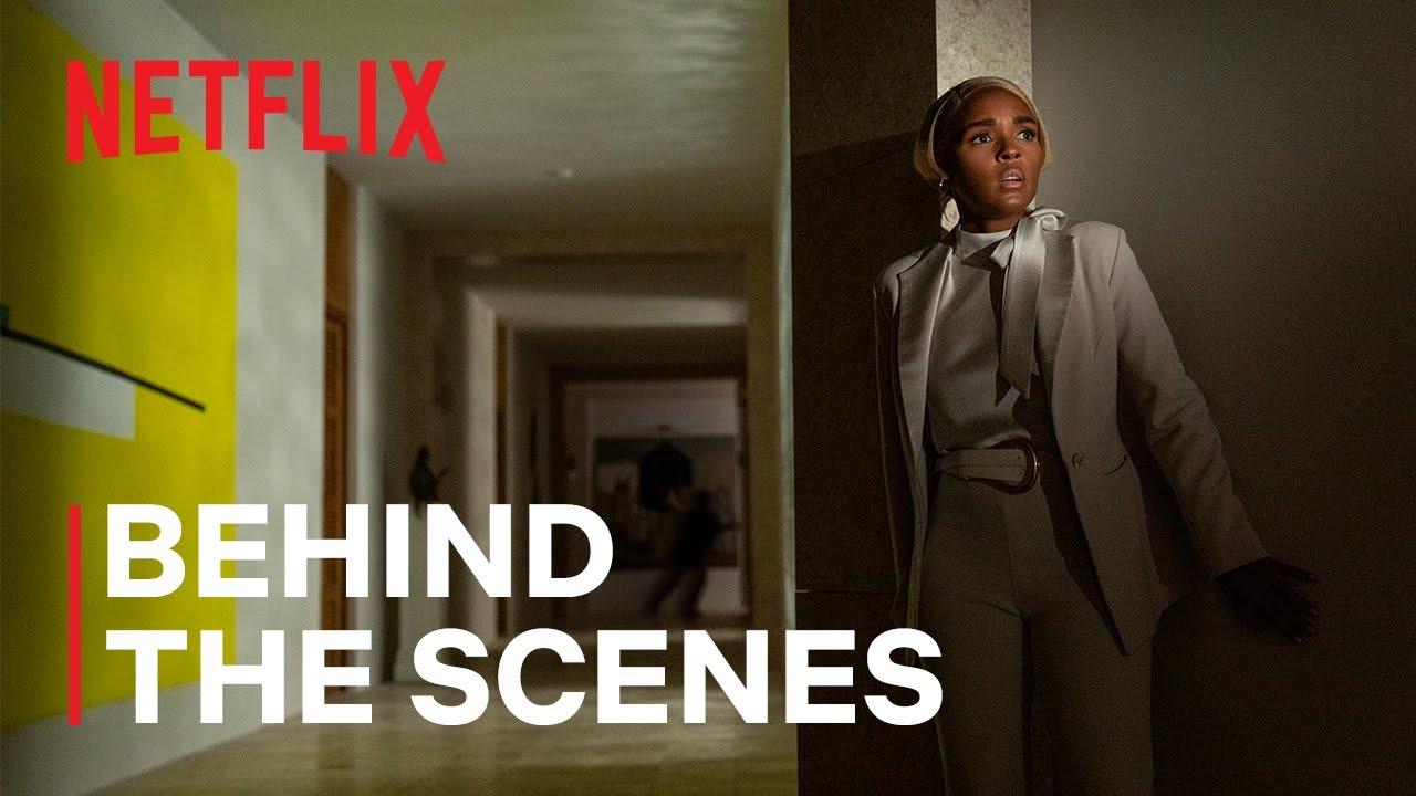 A Murder Mystery Magic Trick: The Editing of Glass Onion