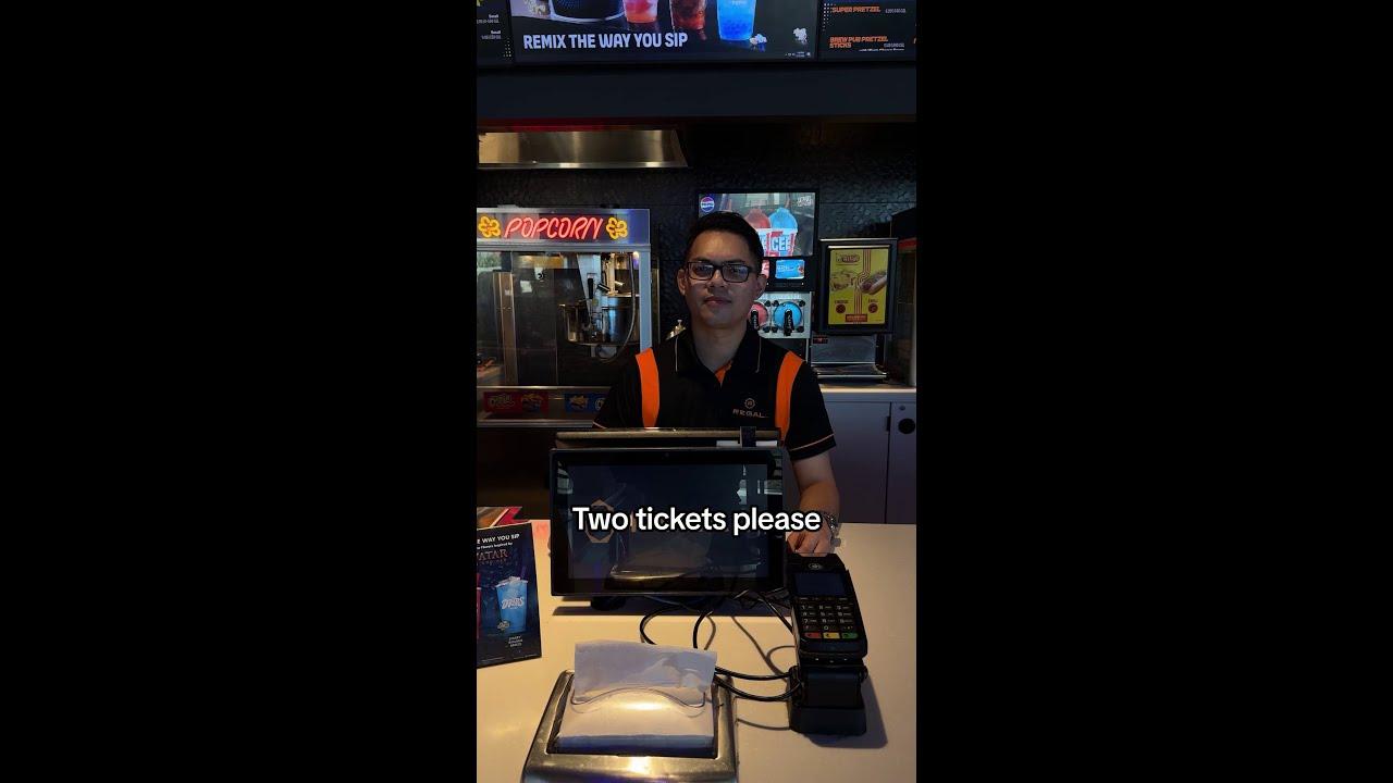 Two Tickets