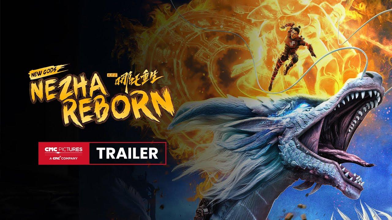 Ne Zha Reborn Official Trailer | 12 Feb in Macau, 18 Feb in Australia, New Zealand and Singapore