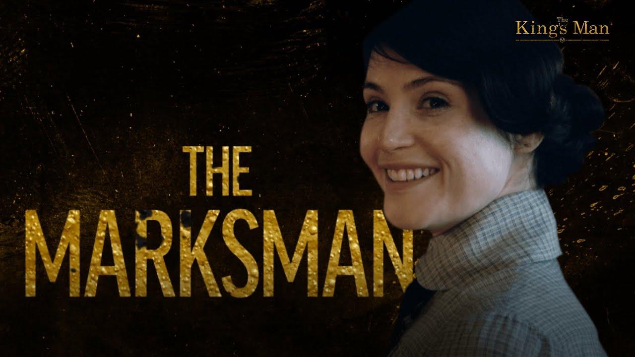 "The Marksman"