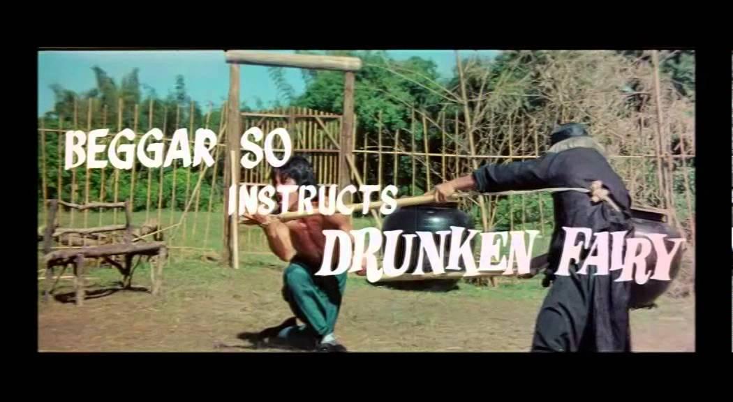 Drunken Master - Trailer HD (1978)