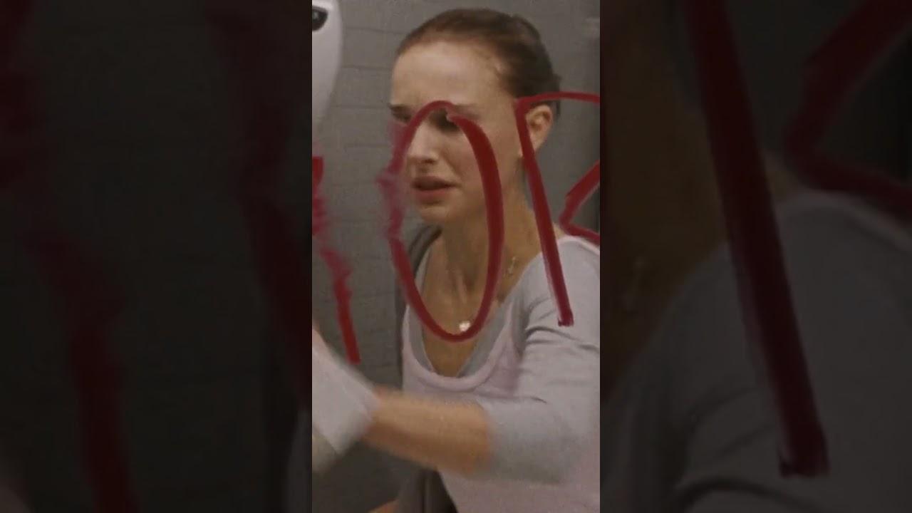 The type of scene that sticks with you forever.