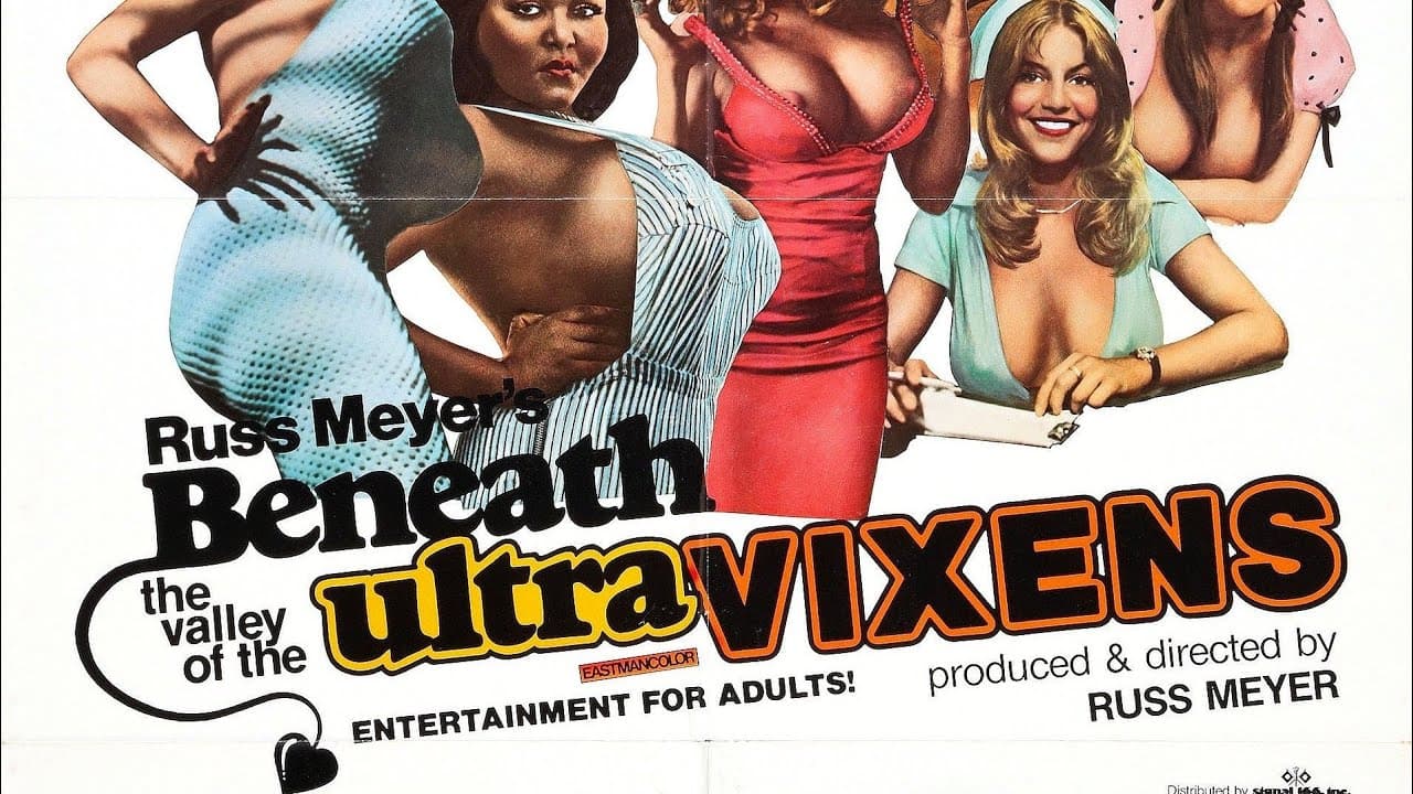 Beneath the Valley of the UltraVixens (1979) trailer