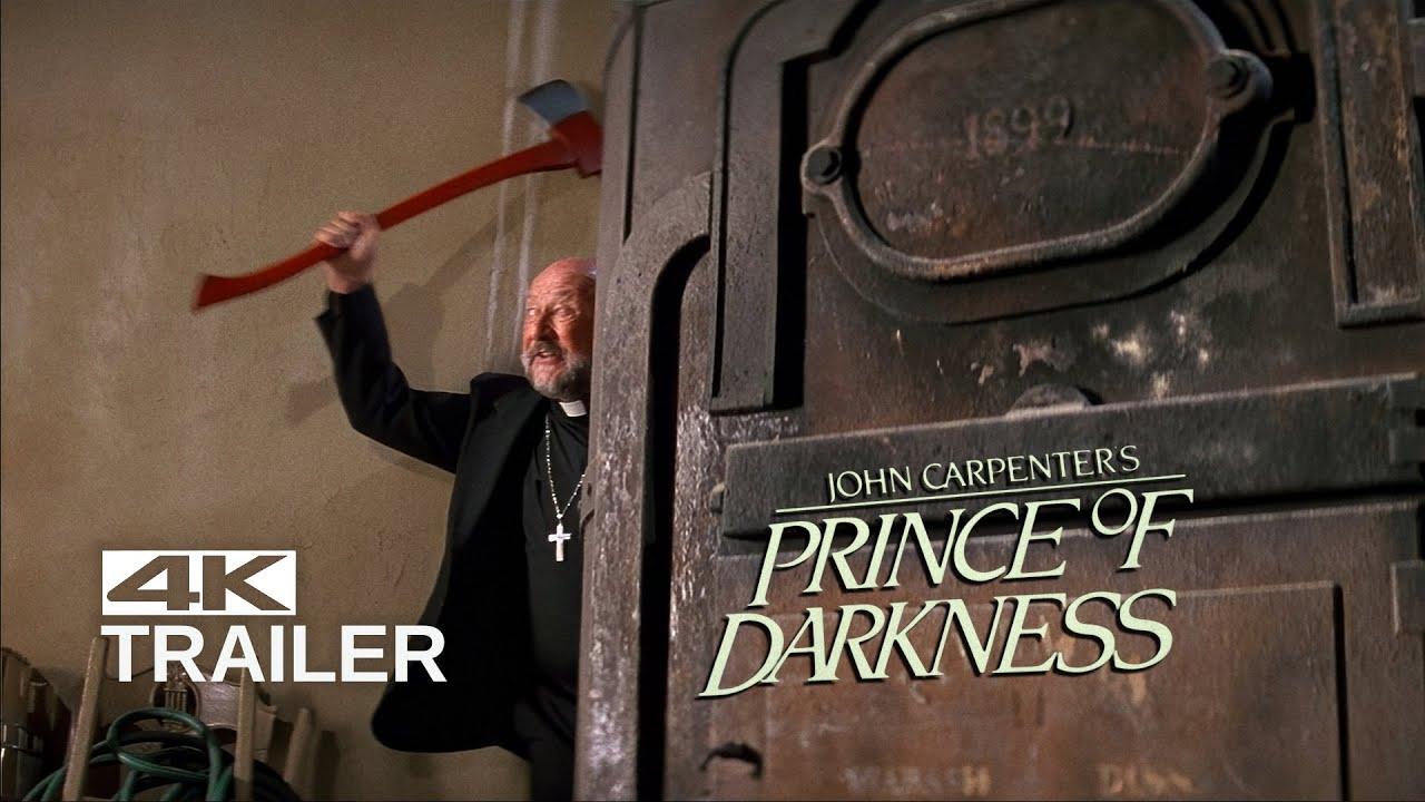 "Prince Of Darkness" movie trailer [1987]
