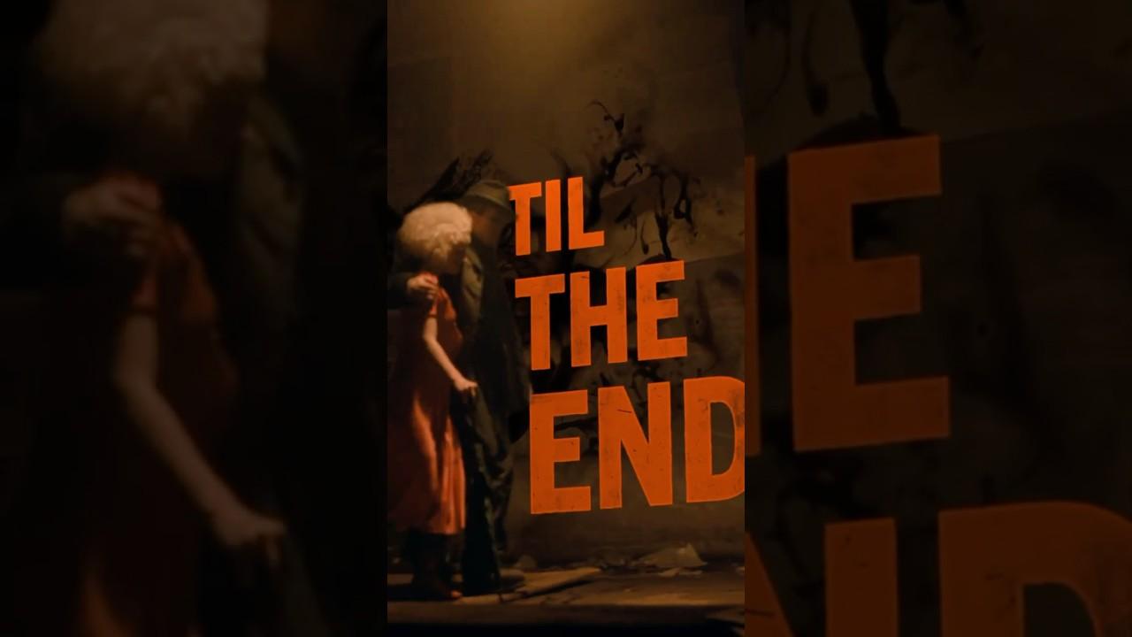 A love that survives death.