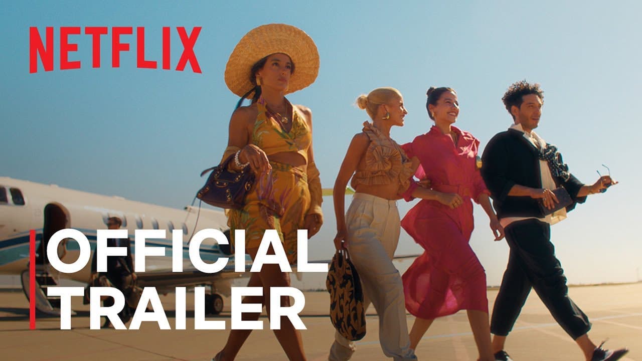 Official Trailer [Subtitled]