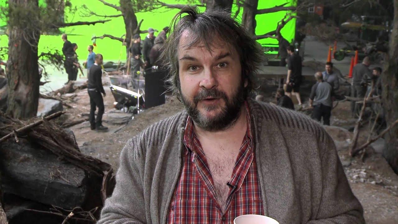 The Hobbit: An Unexpected Journey - Production Video #4