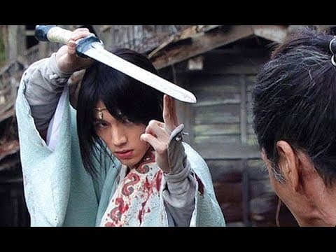 Blade Of The Immortal - Official UK trailer