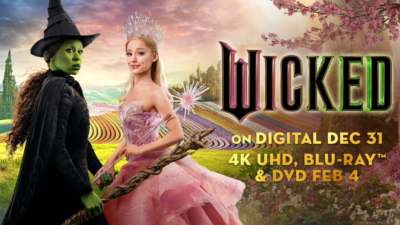 Watch At Home on December 31
