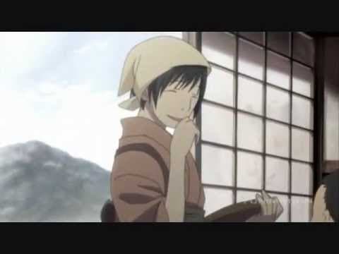 Mushi-Shi: Home