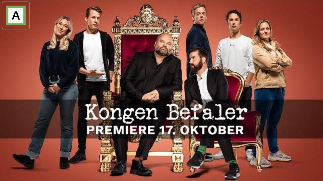 Kongen Befaler | Premiere 17. oktober på discovery+ Norge og Dplay