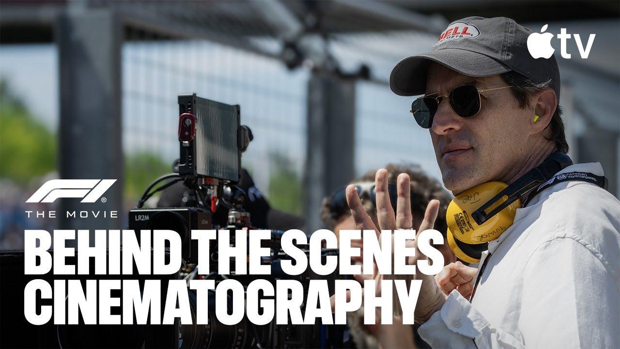 APXGP Innovations - Behind the Scenes