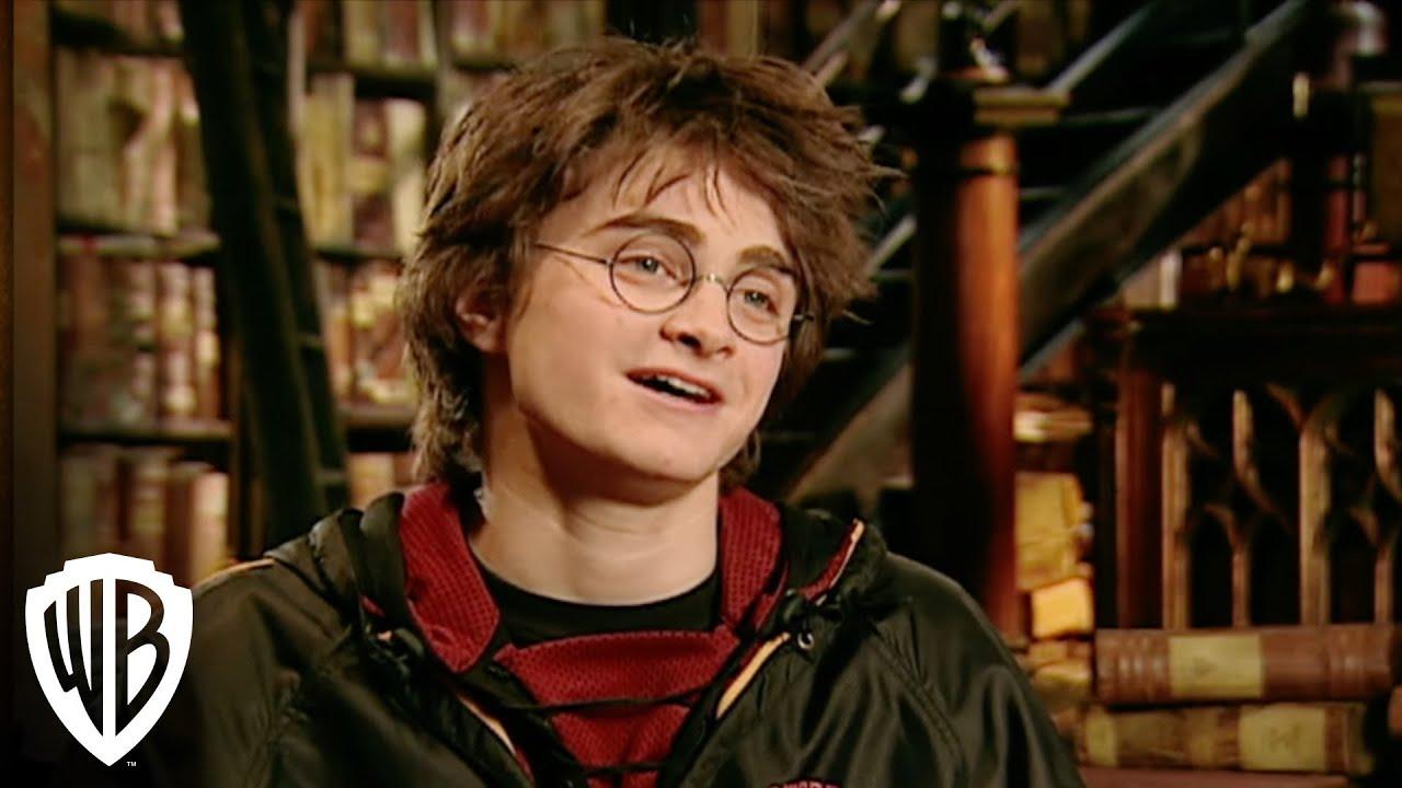 Preparing for the Yule Ball