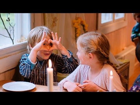 Barndom  - trailer - på kino 3. mars