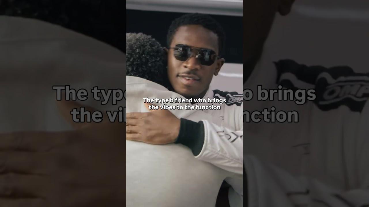 Damson knows the vibe