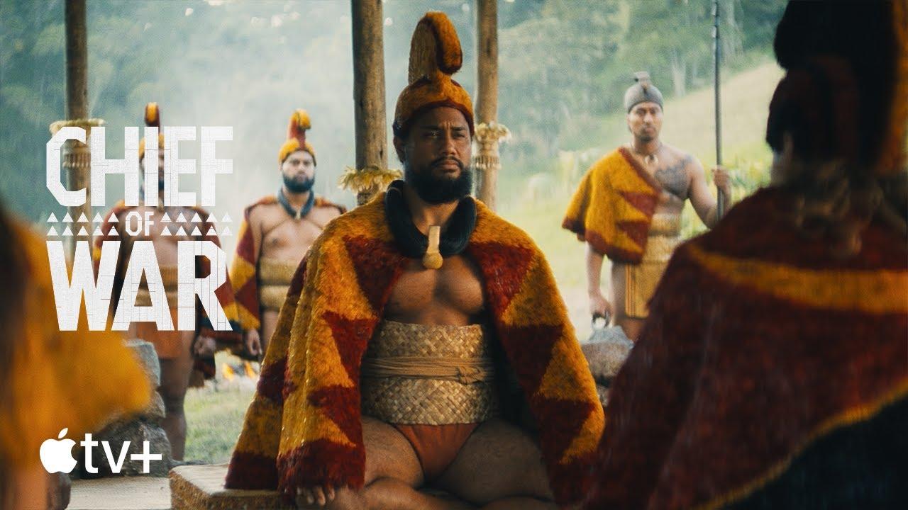 Casting King Kamehameha [Subtitled]
