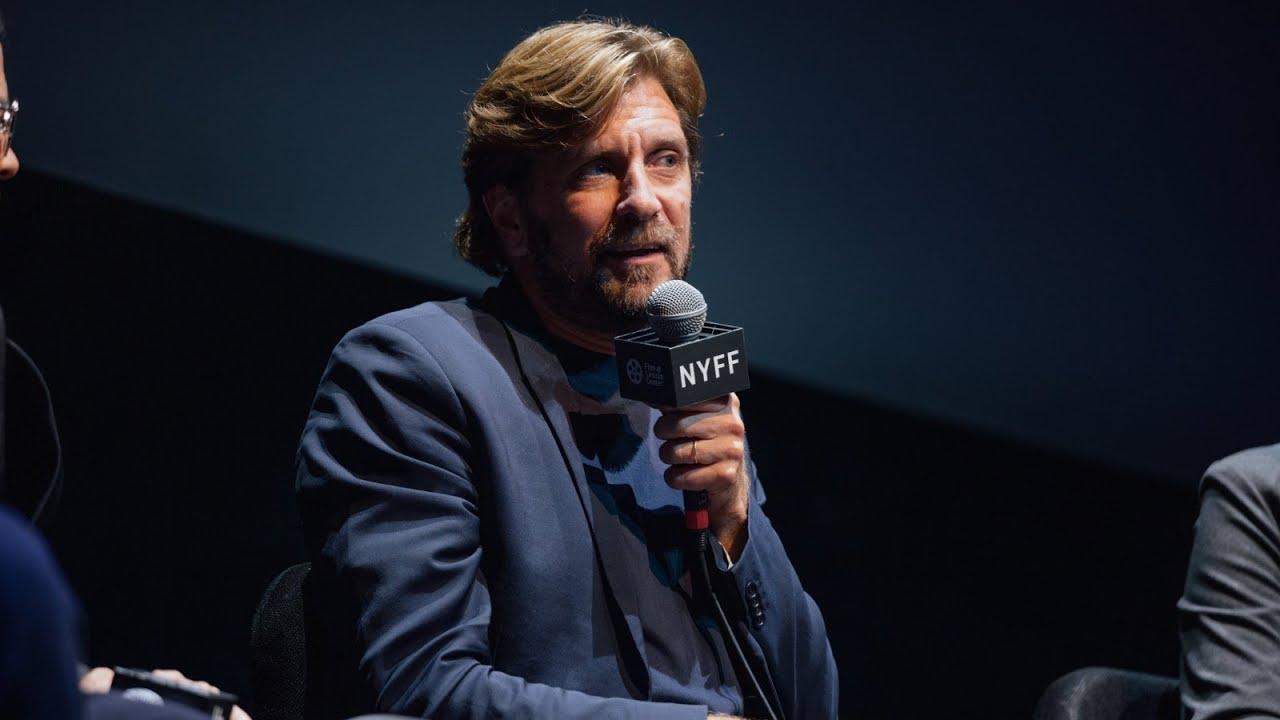 Ruben Östlund, Dolly de Leon & Zlatko Burić on Triangle of Sadness | NYFF60