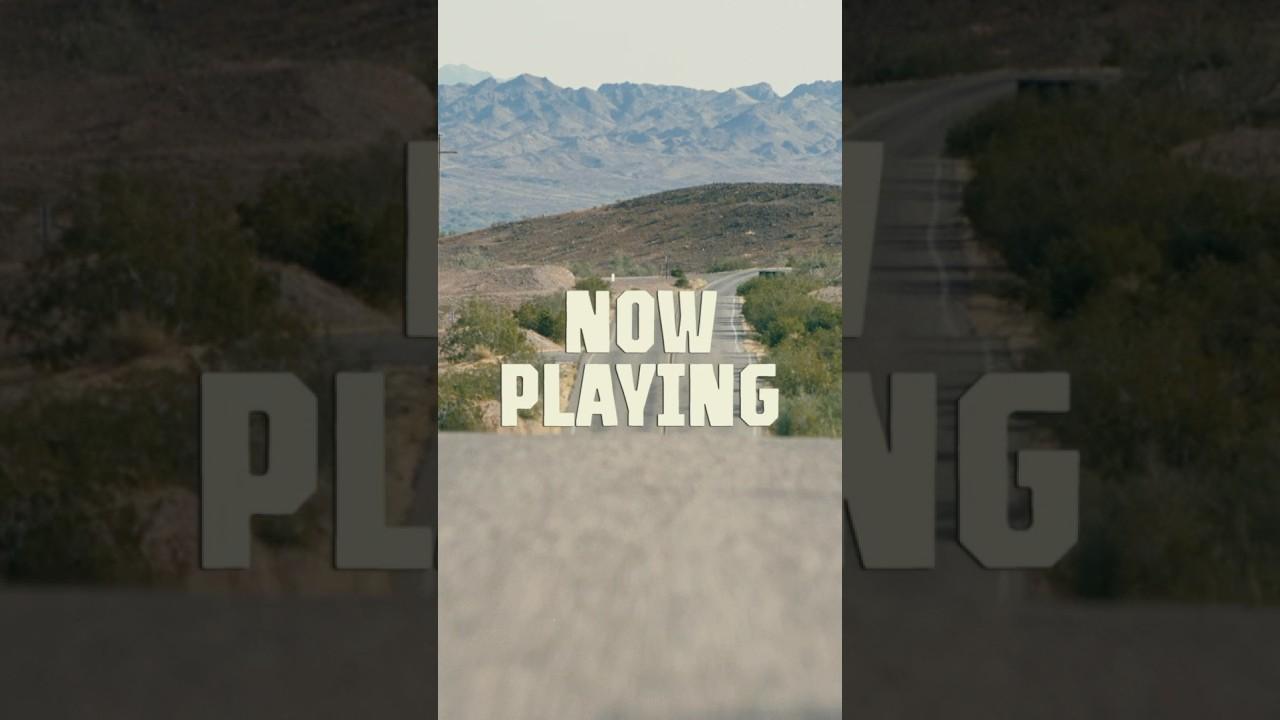 The plan is to experience One Battle After Another