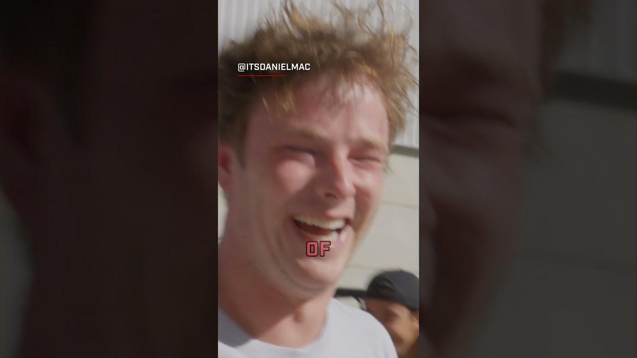 Think you can handle hurricane winds like Tom Cruise? We tried… not even close.