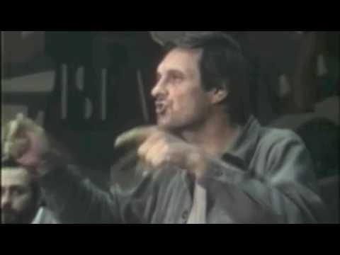 Hawkeye at M*A*S*H last press conference, part 2
