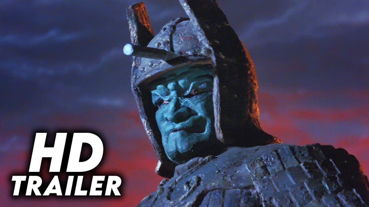 Daimajin (1966) Original Trailer [FHD]