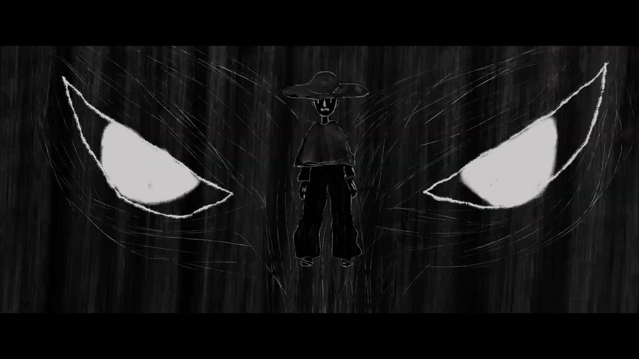 El perro negro / The black dog