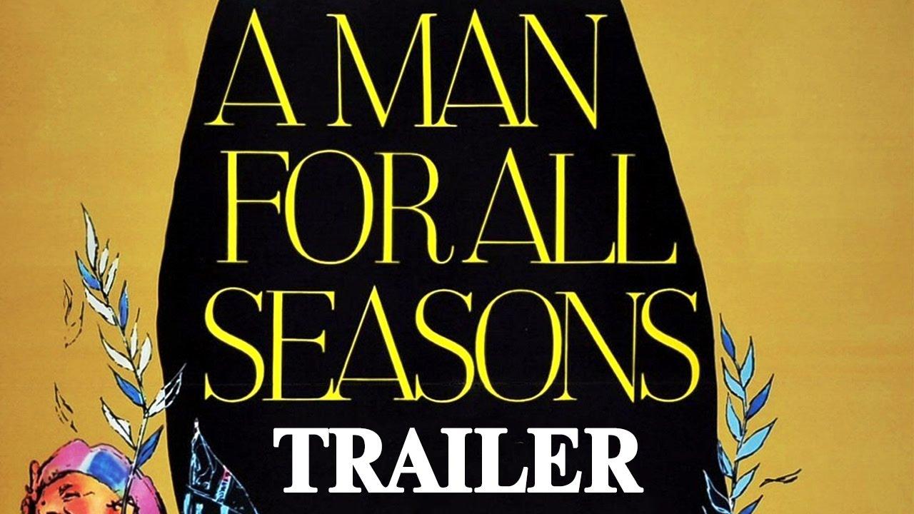 A MAN FOR ALL SEASONS (New & Exclusive Masters of Cinema) Trailer