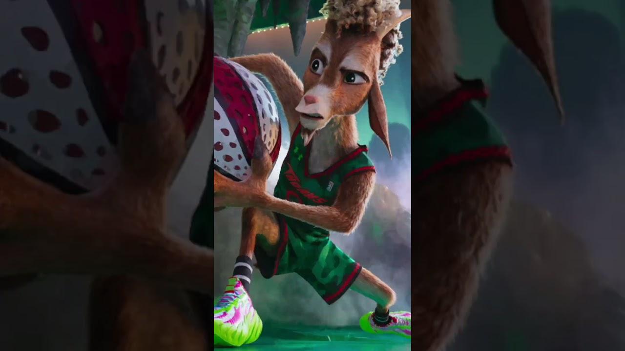 Director Tyree Dillihay introduces the world of GOAT.