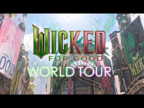 Tour Announcement