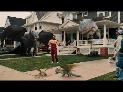 Dragons in Cleveland