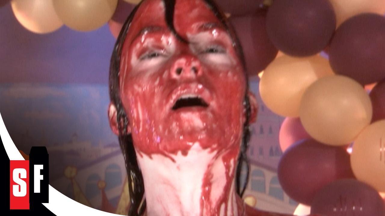 Carrie Official Trailer #1 (2002) Angela Bettis Horror Movie HD