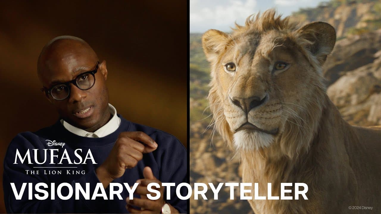 Visionary Storyteller