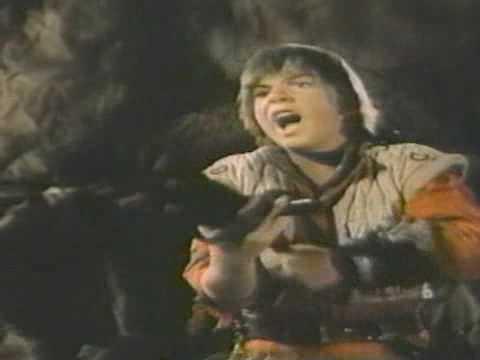 The Ewok Adventure - trailer