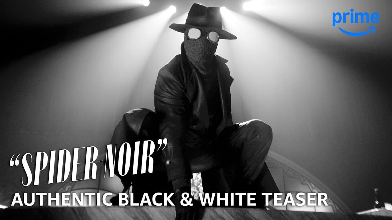 Authentic Black & White Teaser Trailer