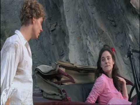 JJ Feild - The Tulse Luper Suitcases I: The Moab Story (Clip 1)