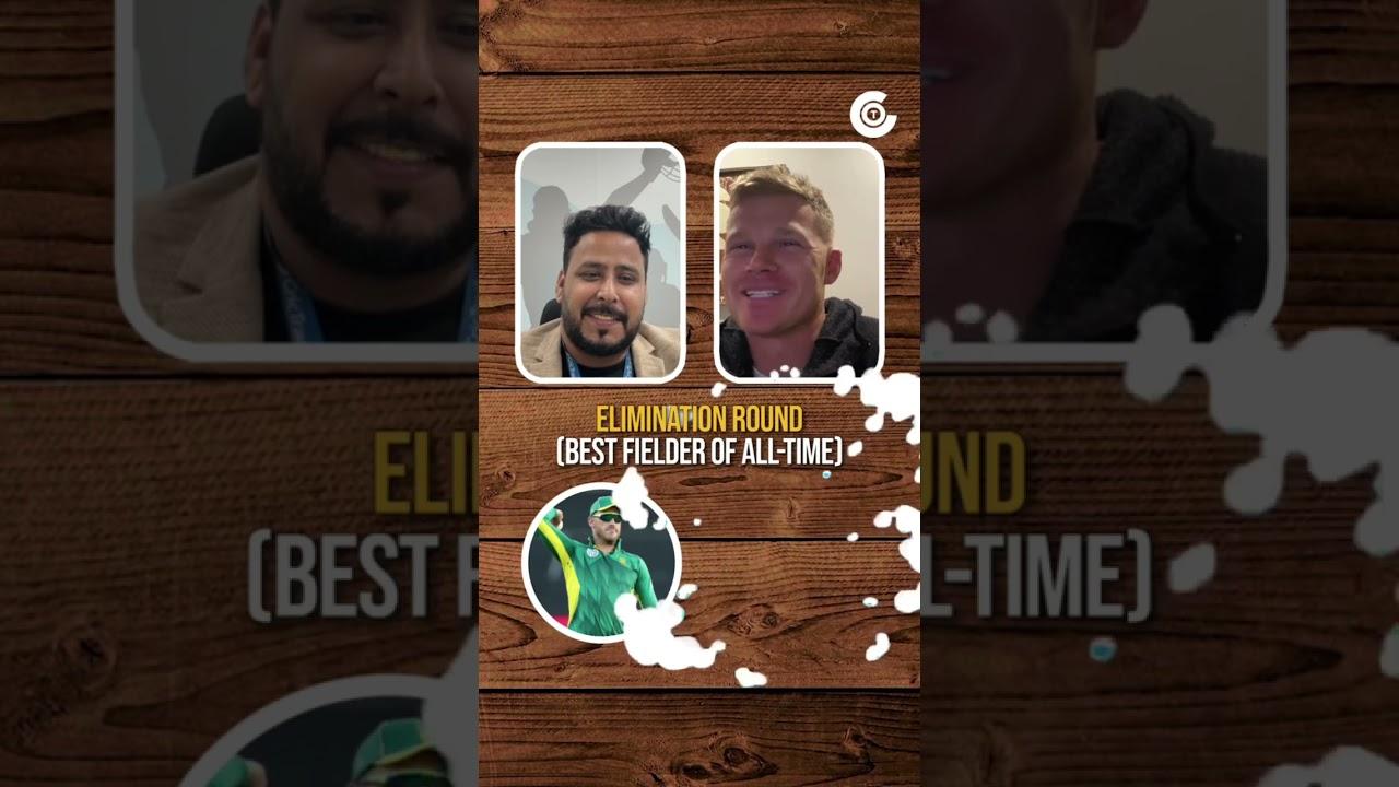 Sam Billings takes on a rapid-fire challenge to pick the best fielder of all time.