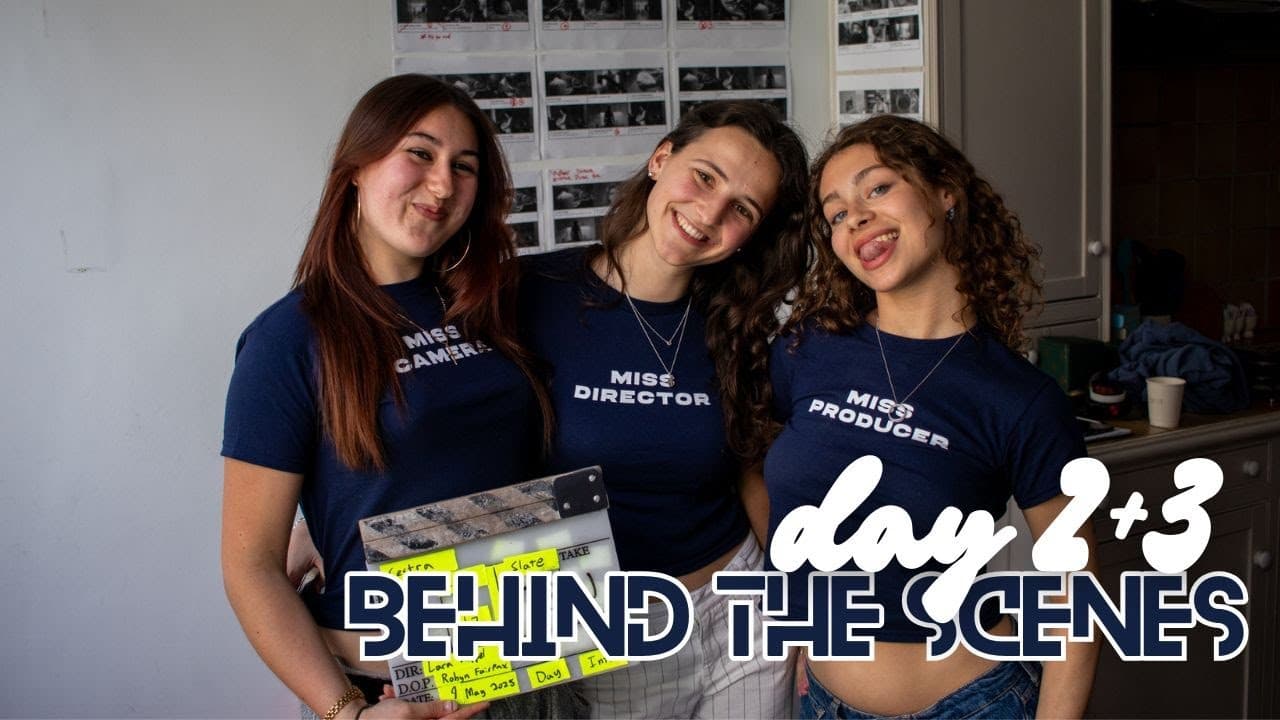 Behind the Scenes of Sestra - Episode 2