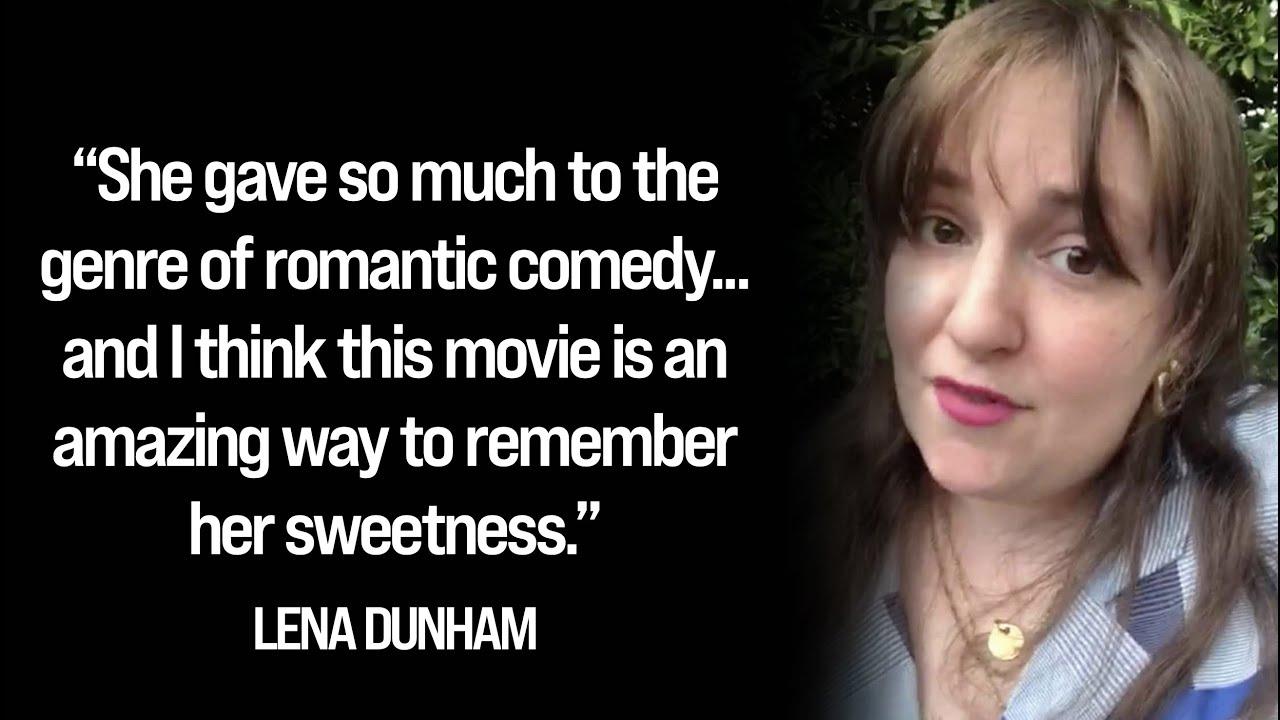 Lena Dunham announces SLEEPLESS IN SEATTLE for AFI Movie Club