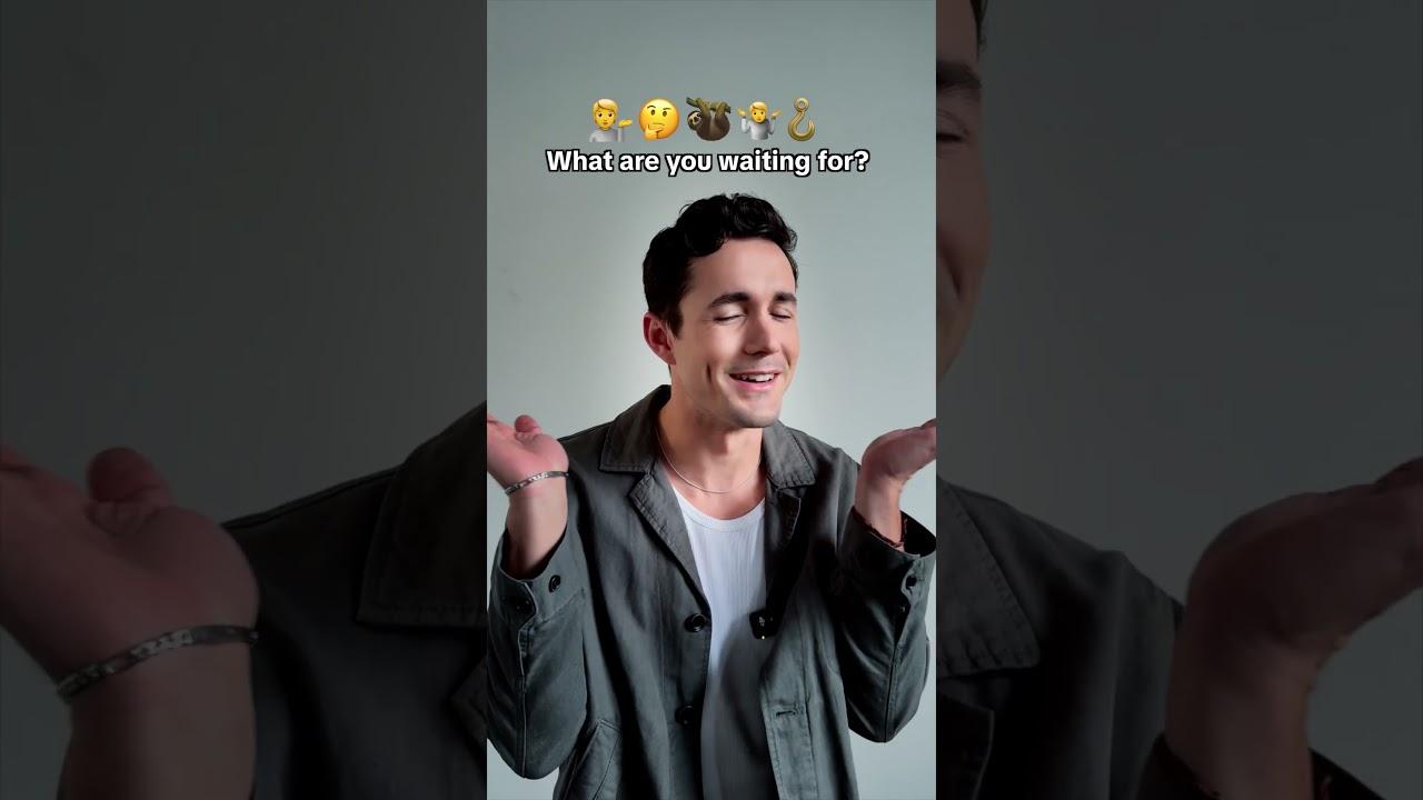 emojis take on a whole new meaning with this one.