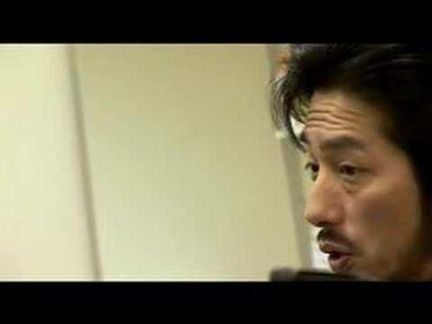 The SUNSHINE Production Diary - Hiroyuki Sanada