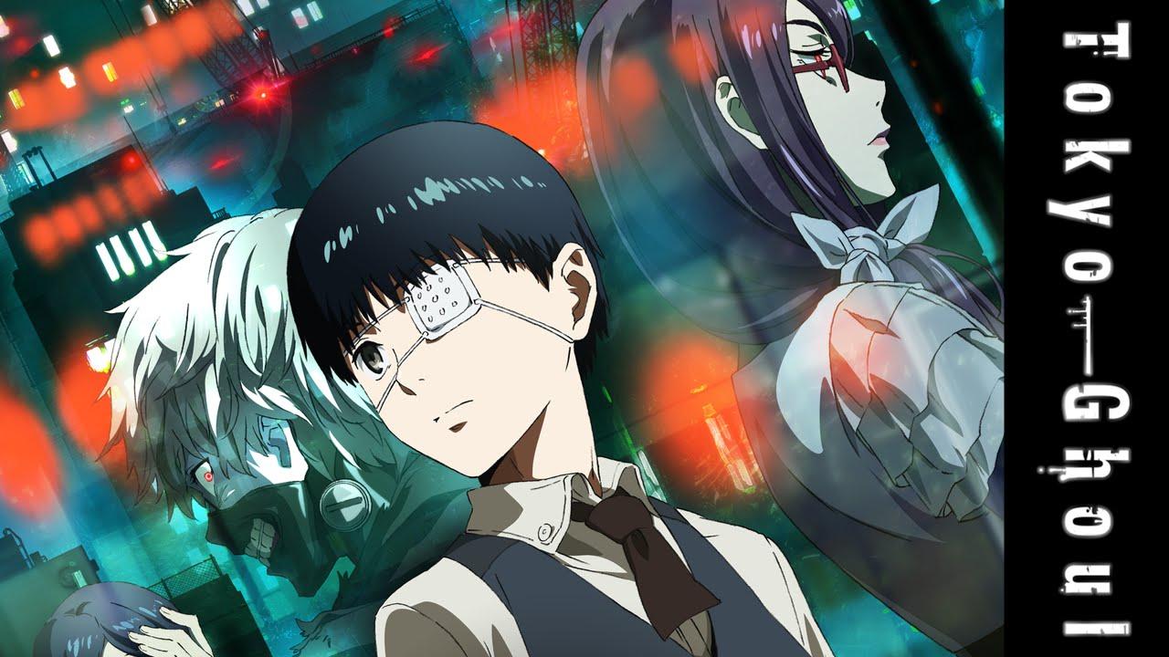 Tokyo Ghoul Season 1 (Uncut) - Trailer