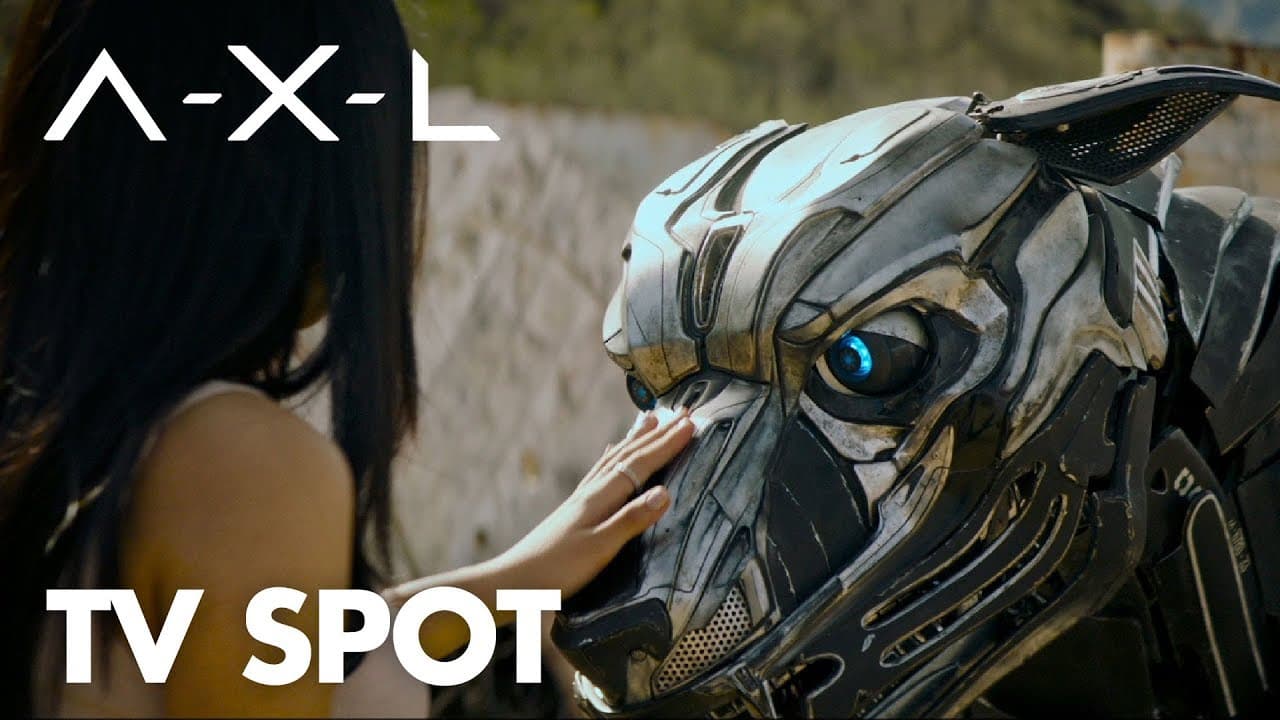 "Discovery" TV Spot
