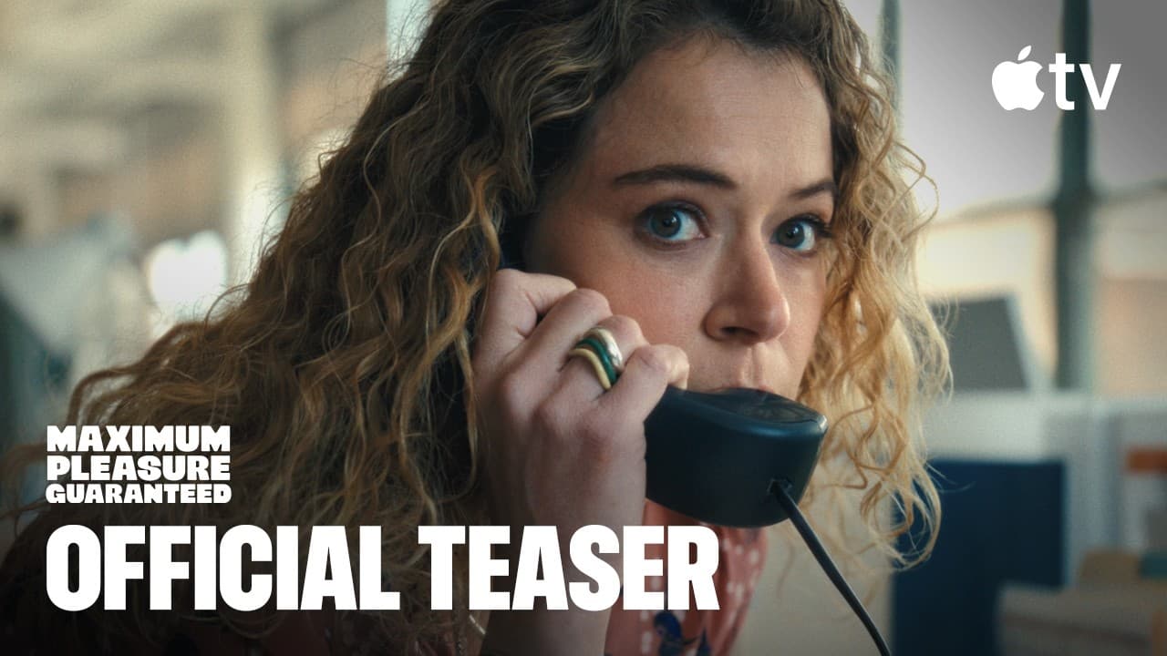 Official Teaser "The Scam"