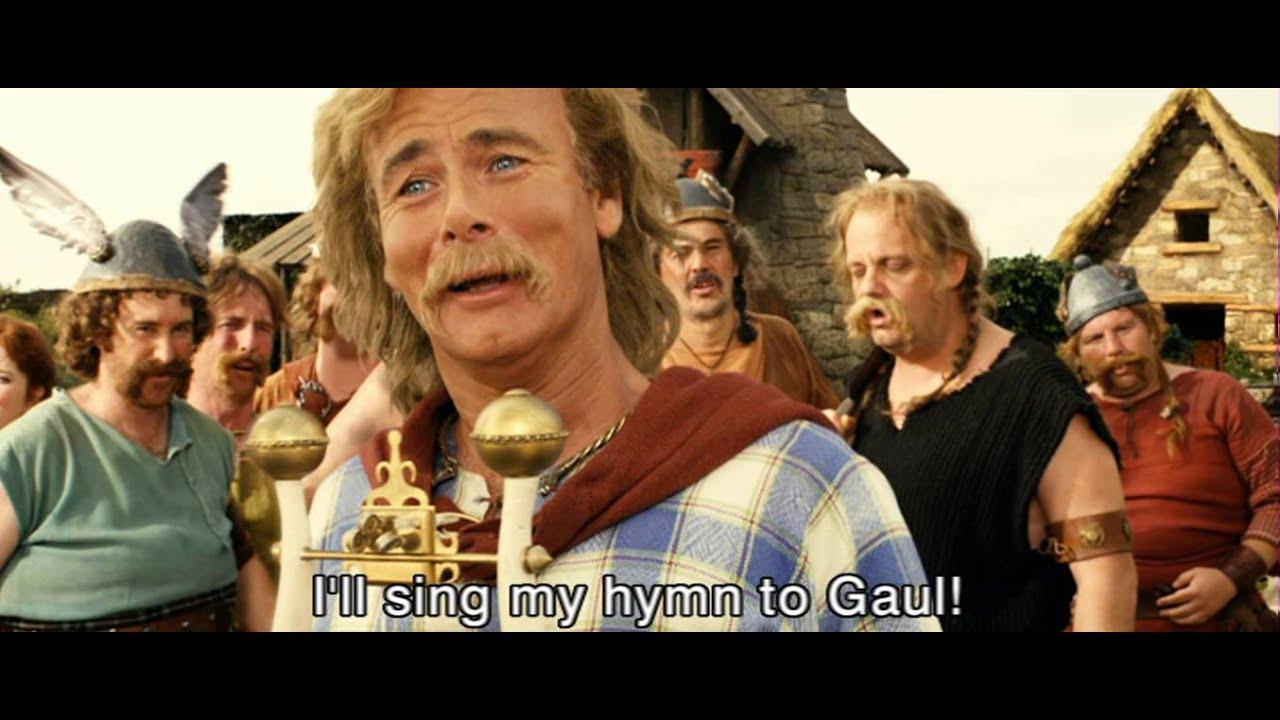 Asterix at the Olympic Games - Trailer