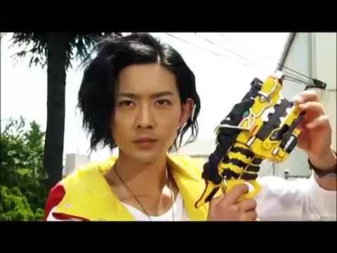 Zyuden sentai kyoryuger it s here armed on midsummer festival tap 1 vietsub