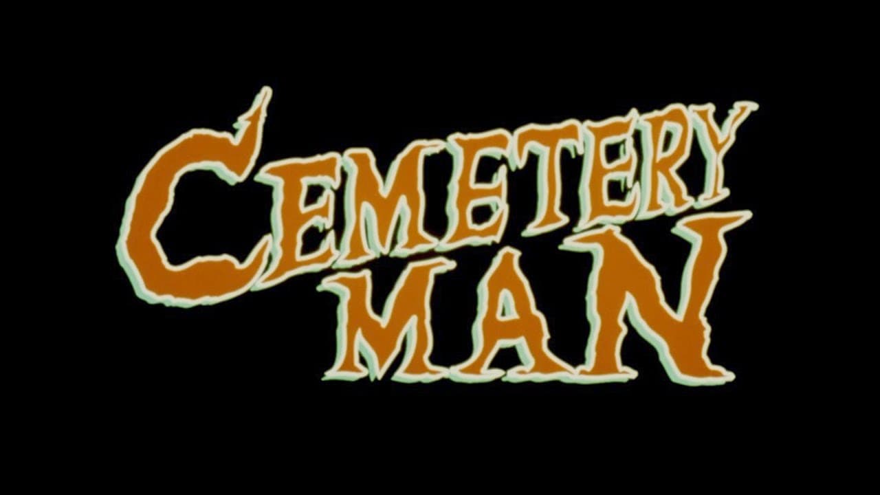 CEMETERY MAN (1994) TRAILER