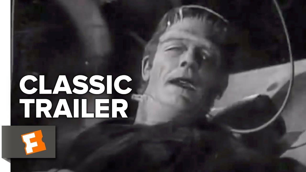 House of Frankenstein (1944) Official Trailer #1 - John Carradine Movie