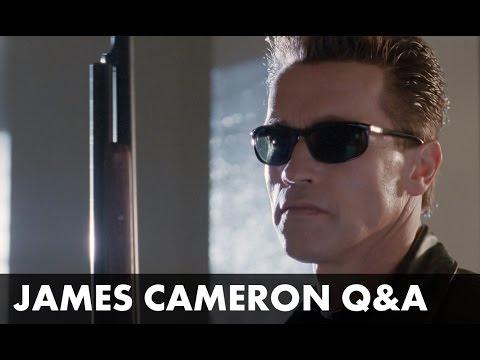 James Cameron Q&A